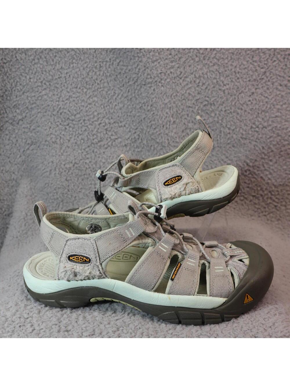 KEEN Light Green H2 Waterproof Sandals Women's Size 10